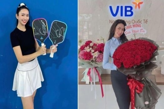 Clip 18+ VIB Nguyễn Ngọc Ngân tiểu tam quyến rũ lộ mặt trong đêm