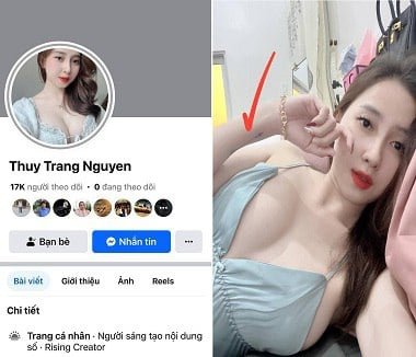 Video người lớn dễ thương của Thùy Trang Nguyễn