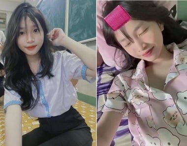 Clip XXX của Nguyễn Ngọc Hân, học sinh lớp trưởng 11A8 cực kỳ hấp dẫn