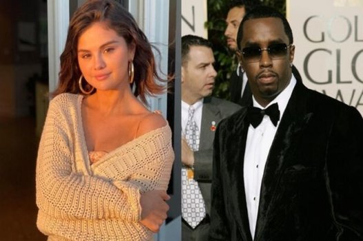 Đoạn phim 18+ mới nhất của Selena Gomez và Diddy