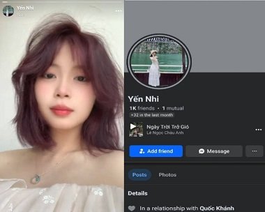Video sex Yên Nhi siêu hot