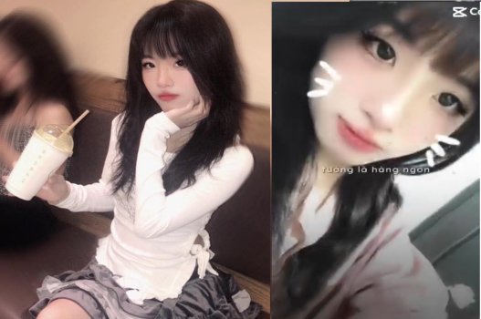 Clip Trà My sugar baby khi còn là nữ sinh