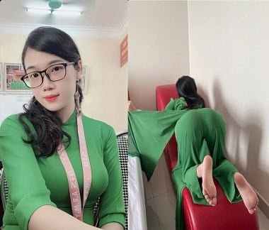 Cô giáo lăng loàn dạy địt nhau cực phê