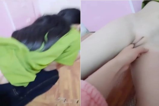 Em gái trẻ tuổi có kỹ năng làm tình siêu đẳng bất ngờ