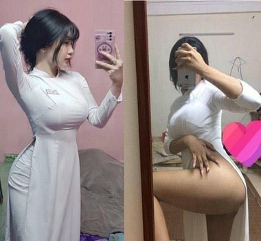 Em gái học sinh mông to đẹp như máy khâu