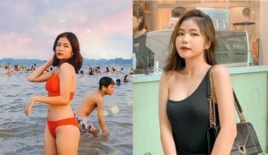 Em sinh viên đại học và bạn trai thăng hoa trong tình yêu