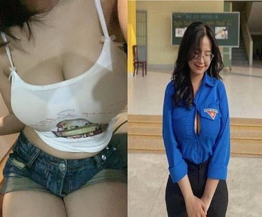 Em sinh viên tình nguyện đam mê làm tình