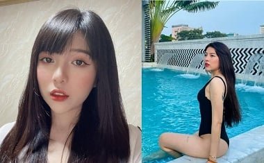Gạ Lê Nguyễn Thái Cơ bóp vú để xem ti