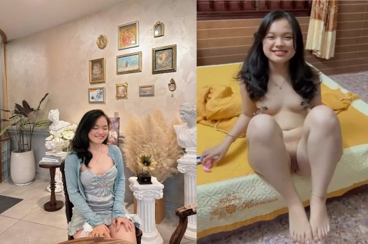Gái tuổi teen khoe sắc vóc quyến rũ đầy hấp dẫn