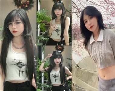 Em xinh đẹp, tài năng đỉnh cao