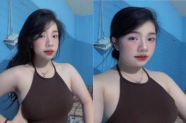 Gặp em hàng ngon không chê vào đâu được