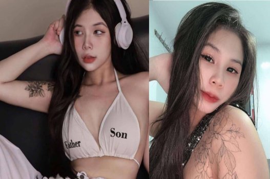Gia Hân dáng ngực quyến rũ, khiến ai nhìn cũng phải nghẹt thở