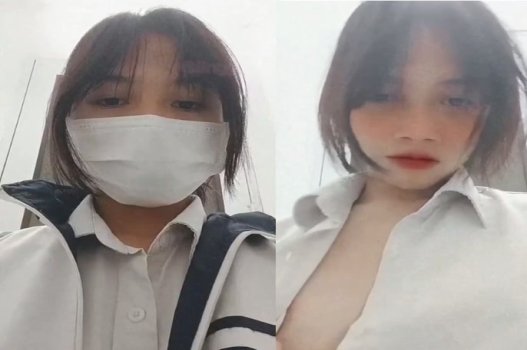 Em học sinh ngoan bị dụ dỗ vào chuyện chịch phê