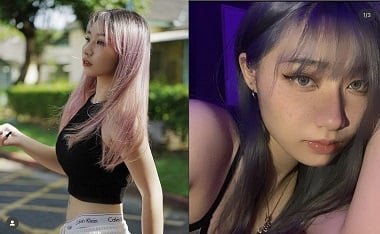 Khánh Ly sung sướng với mỗi cái click