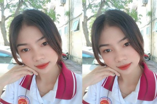 Bóng dáng hấp dẫn, đẹp ngất ngây đụ xong là muốn bú cu ngay