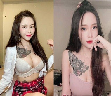 Chèn cặc vào bướm của em Hoài Thương một cách âm thầm