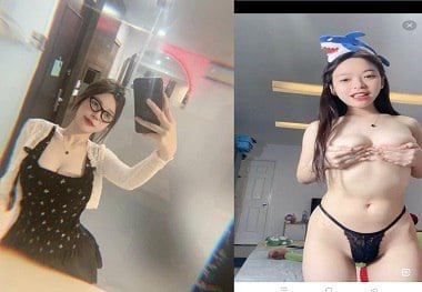 Linh xinh đẹp dụ dỗ anh chịch