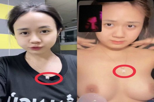 Lộ clip nóng TikToker Mlinh trong vai người thứ ba