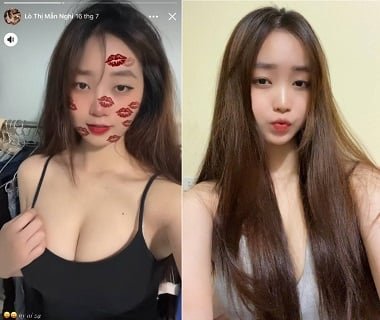 Chị Lò Thị Mẫn Nghi là tiktoker bán dâm với mức giá 200k