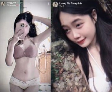 Trang Anh nude theo phong cách mới