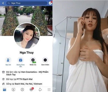 Nga Thùy bị đụ đến nức cười