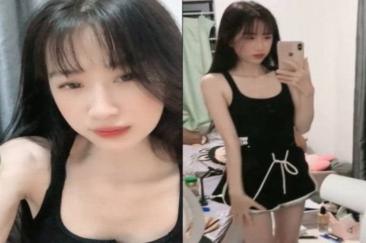Ngực nhỏ nhưng tâm hồn hoang dã không thể chối từ