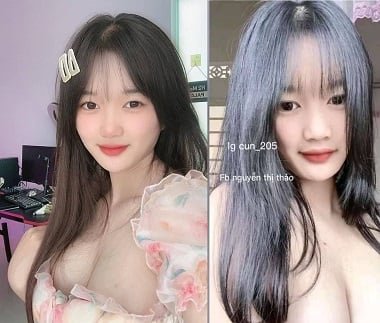 Nguyễn Thị Thảo show clip sex ngon vcl