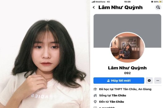 Như Quỳnh còn trẻ nhưng khát khao nếm trải