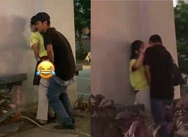 Đã quá nứng đít đeo bao ra đường có chắc