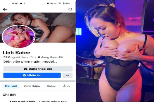 Phim sex Linh Katee ngực to mới ra
