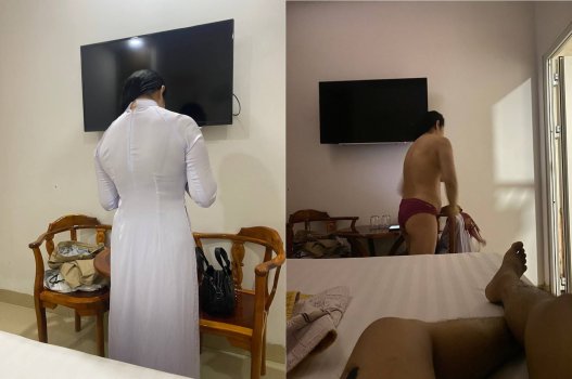 Phim xxx cô giáo dâm đãng địt với phụ huynh