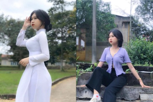 Nữ sinh dáng ngon thỏa mãn tình dục với bạn