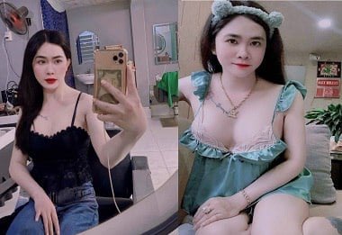 Sex Thanh Vy bự vếu