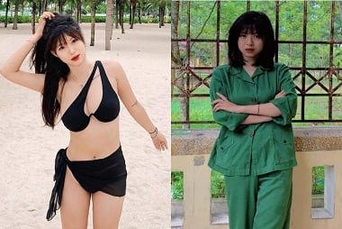 Sinh viên trốn đi học quân sự để 