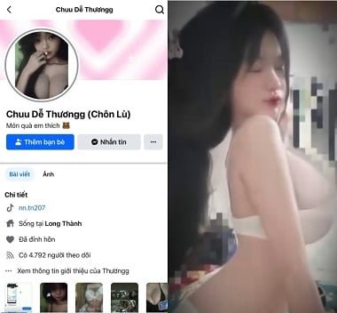 Thỏa mãn với cô Bé xinh đẹp