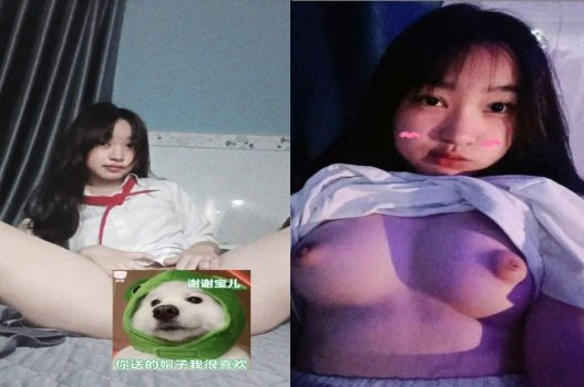Thanh Thảo, nữ sinh quyến rũ với vòng một ngoại cỡ, khiến dân mạng điên đảo