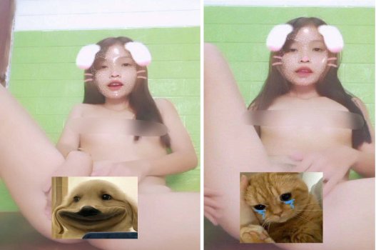 Thiếu nữ Mèo quyến rũ khám phá những khoảnh khắc tình ái nồng cháy
