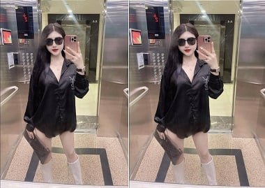 Thuỳ Dương tung clip sex hot