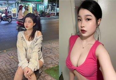 Trần Ngọc My sinh năm 2006, cơ thể hấp dẫn và sở hữu bướu nhiều dịch chịch