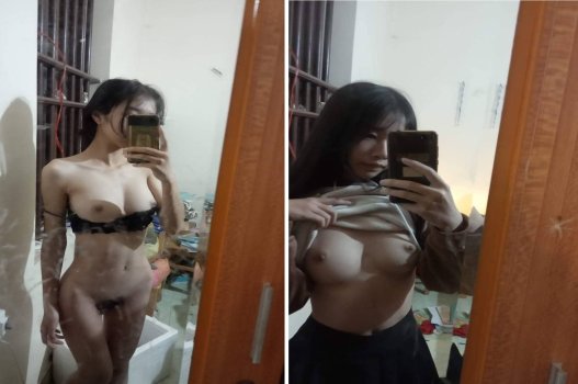 Trang Anh vừa trưởng thành đã đắm say chuyện tình nồng nhiệt