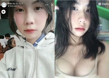 Nàng Triệu Vy trẻ tuổi nhưng địt như trâu