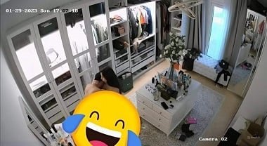 Khi chồng đi vắng, vợ cùng bồ tới nhà để thỏa mãn nhu cầu tình dục