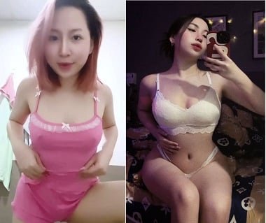 Vũ Hoàng Oanh khoe cặp vếu ngon