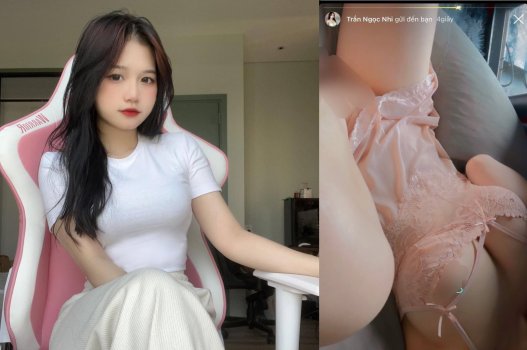 Yêu đương cuồng nhiệt với nàng Trần Ngọc Nhi quyến rũ mê hồn