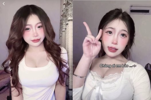 Yêu thương TikToker Thỏ Baby với thân hình quyến rũ đầy mê hoặc